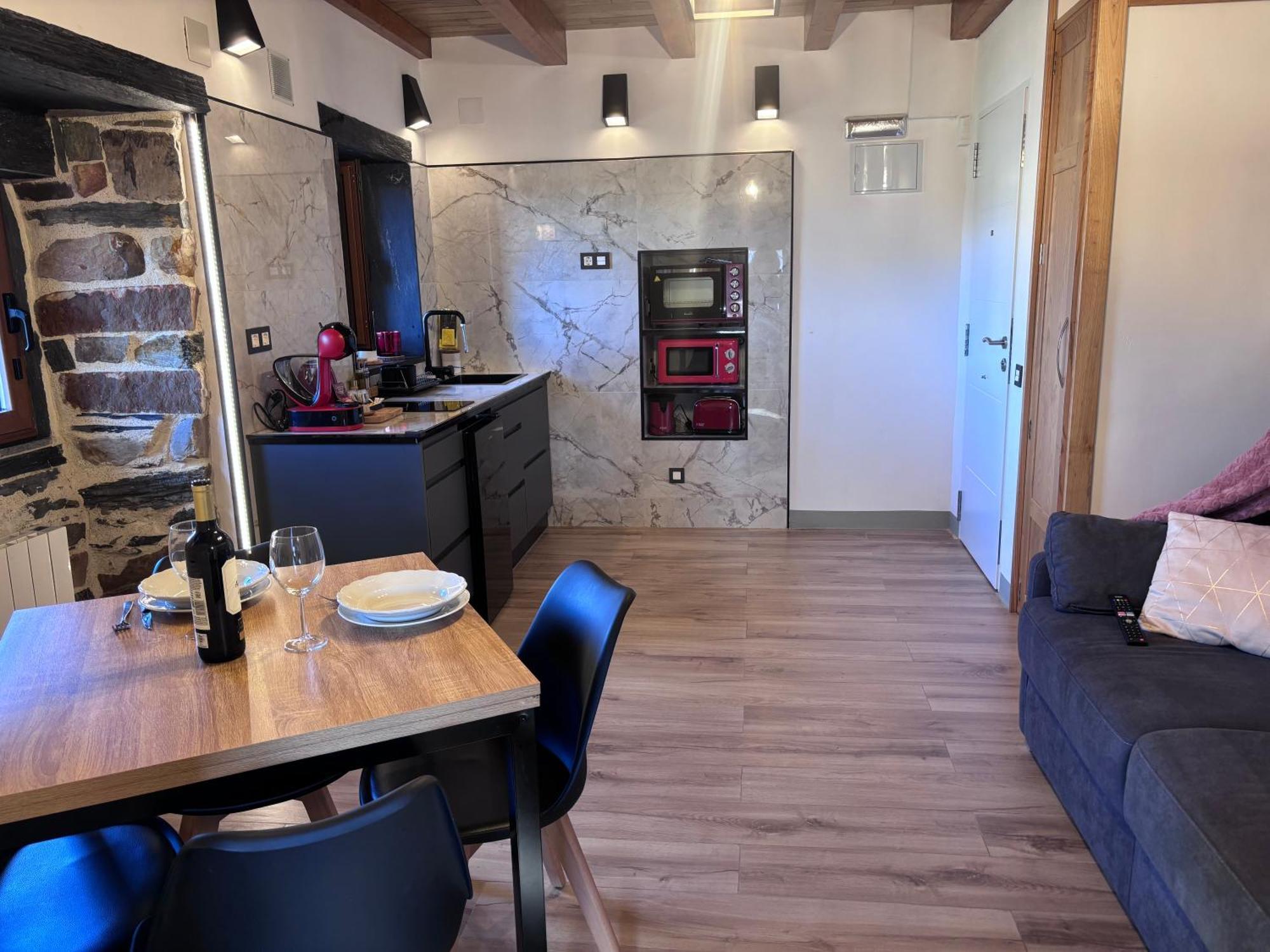 Willa 27A01 Casa Uria - Cam. Santiago Berducedo Zewnętrze zdjęcie