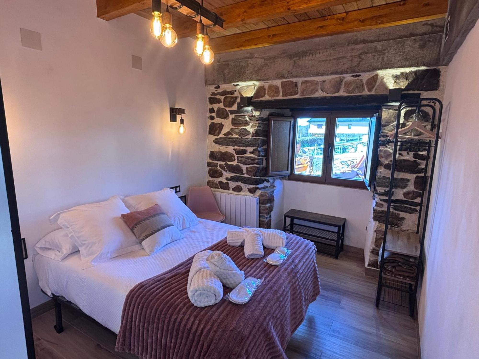 Willa 27A01 Casa Uria - Cam. Santiago Berducedo Zewnętrze zdjęcie